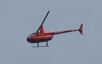 N4175P - Local Orlando Helicopter tour operator