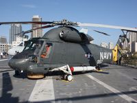 150157 @ CV41 - Kaman UH-2B Seasprite, c/n: 107 - by Timothy Aanerud