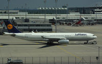 D-AIKA @ EDDM - Lufthansa Airbus A330 - by Thomas Ranner