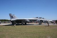 161134 @ TIX - F-14A - by Florida Metal