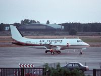 N717RD @ LFBD - Air Provence - by Jean Goubet-FRENCHSKY