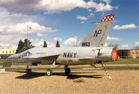 141853 @ KPUB - Pueblo Weisbrod Aircraft Museum - by Ronald Barker