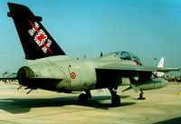 MM55037 @ LMML - AMX MM55037 Italian Air Force - by raymond