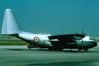 MM61999 @ LMML - Hercules MM61999/46-13 Italian Air Force - by raymond