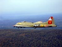 N93012 - Enroute  to Staunton, VA - by Mark Martin