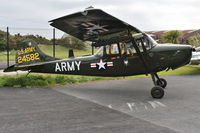 G-VDOG @ EGAD - Parked for the fly-in - by Robert Kearney