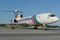 RA-85840 @ LOWW - Dagestan Airlines Tupolev 154 - by Dietmar Schreiber - VAP