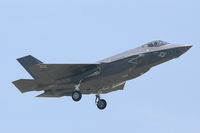 CF-3 @ NFW - Lockheed F-35C #3, departs NAS Fort Worth for the delivery flight to NAS Pax River - by Zane Adams