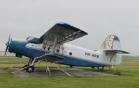 HR-ARK @ KENW - Antonov AN-2 - by Mark Pasqualino