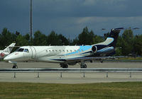 P4-PAM @ LOWW - Embraer EMB-135 Legacy 600 - by Thomas Ranner