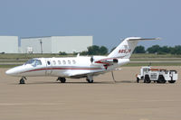 N85JV @ AFW - At Alliance Airport - Fort Worth, TX