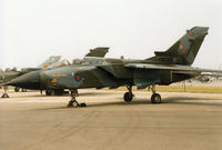 ZA352 @ EGVA - Tornado GR.1 of the Standards Squadron of the Tri-National Tornado Training Establishment [TTTE] at RAF Cottesmore on display at the 1994 Intnl Air Tattoo at RAF Fairford. - by Peter Nicholson