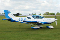 G-ZAAP @ EGBK - 2008 Seers La CZAW SPORTCRUISER, c/n: PFA 338-14663 at Sywell - by Terry Fletcher