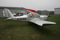 G-CEND @ EGBK - Taken at Sywell Airfield March 2011 - by Steve Staunton