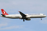 TC-JRN @ VIE - Turkish Airlines - by Joker767