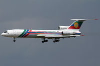 RA-85840 @ VIE - Daghestan Airlines - by Joker767