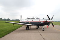 165997 @ KDVN - At the Quad Cities Air Show - by Glenn E. Chatfield
