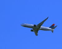 N3753 - Flying @ ~3,500 feet high, going to a landing at JFK - by gbmax