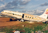 N90703 - HAL Far Airport (ex) at Malta - by Henk Geerlings