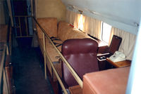 53-3240 - Cabin Air Force One , VC-118A Pima Air Museum - by Henk Geerlings