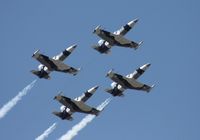 N136EM @ TIX - Heavy Metal Jet Team - by Florida Metal