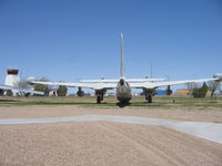 128402 @ KPUB - Pueblo Weisbrod Flight Museum - by Ronald Barker