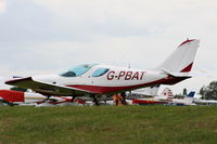 G-PBAT @ EGBK - at AeroExpo 2011 - by Chris Hall