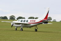 N70VB @ EGBK - at AeroExpo 2011 - by Chris Hall