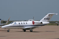 N726CL @ AFW - At Alliance Airport - Fort Worth, TX - by Zane Adams