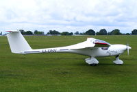 EI-DNV @ EGBK - at AeroExpo 2011 - by Chris Hall