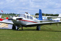 N220FC @ EGBK - at AeroExpo 2011 - by Chris Hall