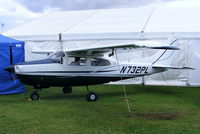 N732PL @ EGBK - at AeroExpo 2011 - by Chris Hall
