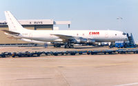 EL-AJO @ EHAM - LWA  - Liberia World Airlines - by Henk Geerlings