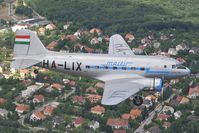 HA-LIX @ AIR TO AIR - Goldtimer Lisunov 2 (DC3) in Malev colors - by Dietmar Schreiber - VAP