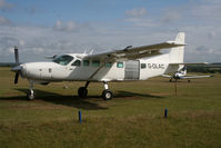 G-DLAC @ EGSP - Based paradropper - by N-A-S