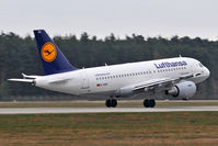 D-AIBA @ EDDF - Lufthansa - by Artur Bado?