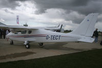 G-TECT @ EGBK - Aero Expo 2011 Static - by N-A-S