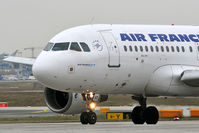 F-GRXD @ EDDF - Air France - by Artur Bado?