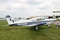 N8368P @ KIOW - In town for the 99s' Air Race Classic. Iowa City starting point dropped due to weather.