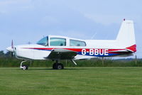 G-BBUE @ EGBM - Tatenhill Aviation Ltd - by Chris Hall
