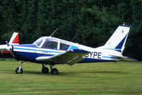 G-BYPE @ EGBM - privately owned - by Chris Hall
