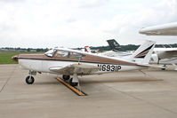 N6931P @ KIOW - In town for the 99s' Air Race Classic. Iowa City starting point dropped due to weather.