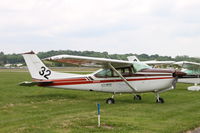 N756ZW @ KIOW - In town for the 99s' Air Race Classic. Iowa City starting point dropped due to weather.