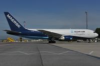 OY-SRF @ LOWW - Star Air Boeing 767-200 - by Dietmar Schreiber - VAP