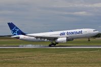 C-GTSR @ LOWW - Air Transat Airbus 330-200 - by Dietmar Schreiber - VAP