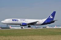 TC-MCF @ LOWW - MNG Cargo Boeing 737-400 - by Dietmar Schreiber - VAP