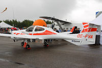 OE-FVA @ EFTU - On display at Turku Air Show - by Roger Andreasson