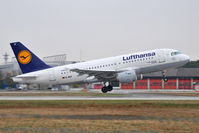 D-AILT @ EDDF - Lufthansa - by Artur Bado?