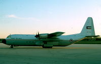 KAF323 @ LMML - L-100 Hercules KAF323 Kuwait Air Force - by raymond