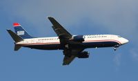 N405US @ MCO - US Airways 737 - by Florida Metal